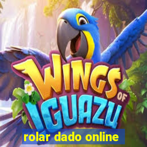 rolar dado online